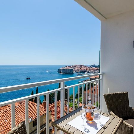 Apartments Lazarin Dubrovník Exteriér fotografie