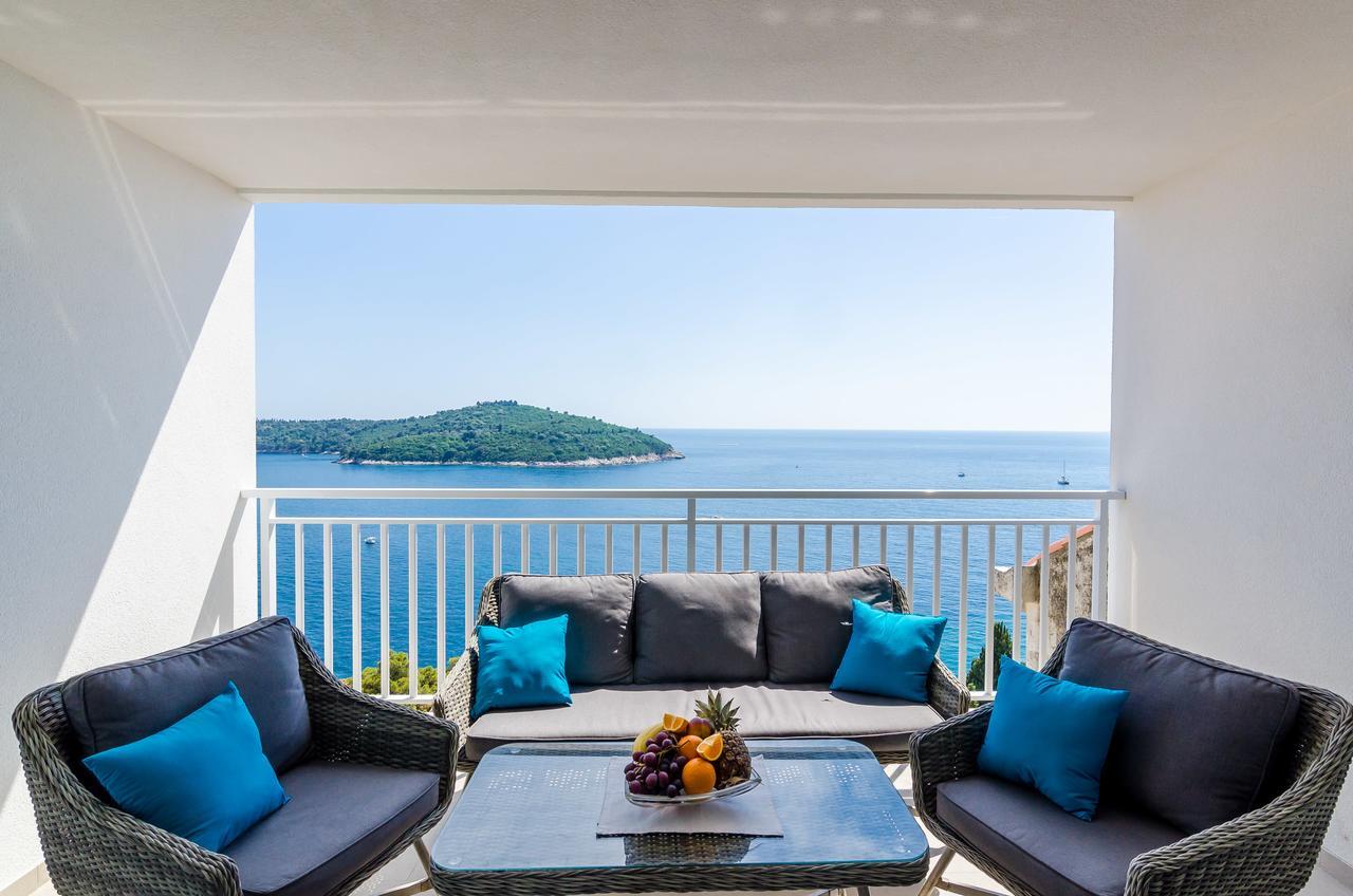 Apartments Lazarin Dubrovník Exteriér fotografie