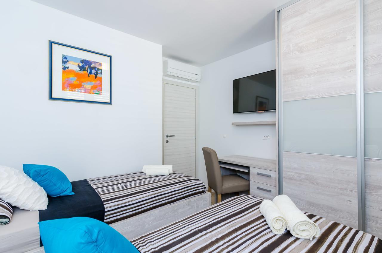 Apartments Lazarin Dubrovník Exteriér fotografie