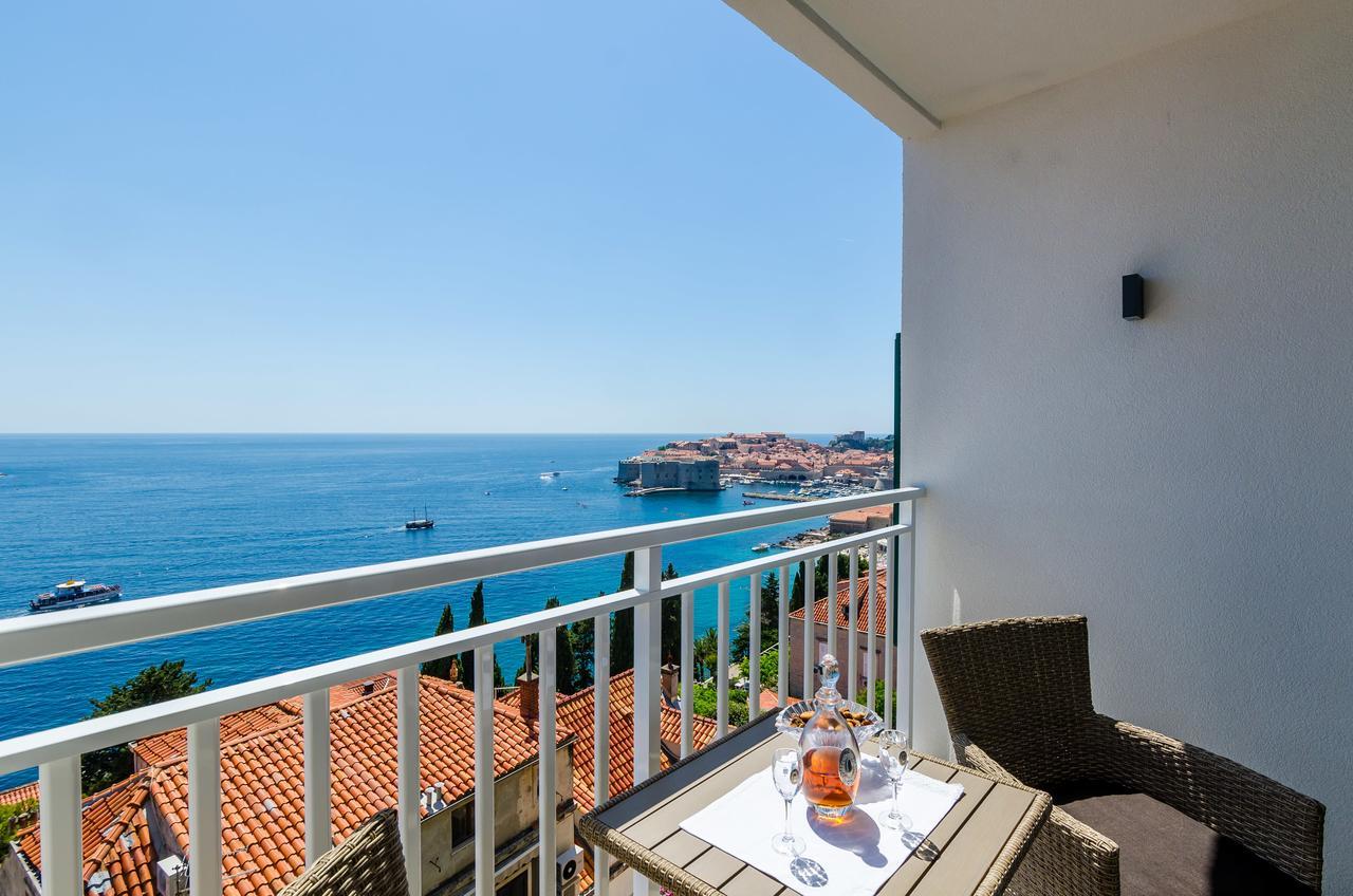 Apartments Lazarin Dubrovník Exteriér fotografie