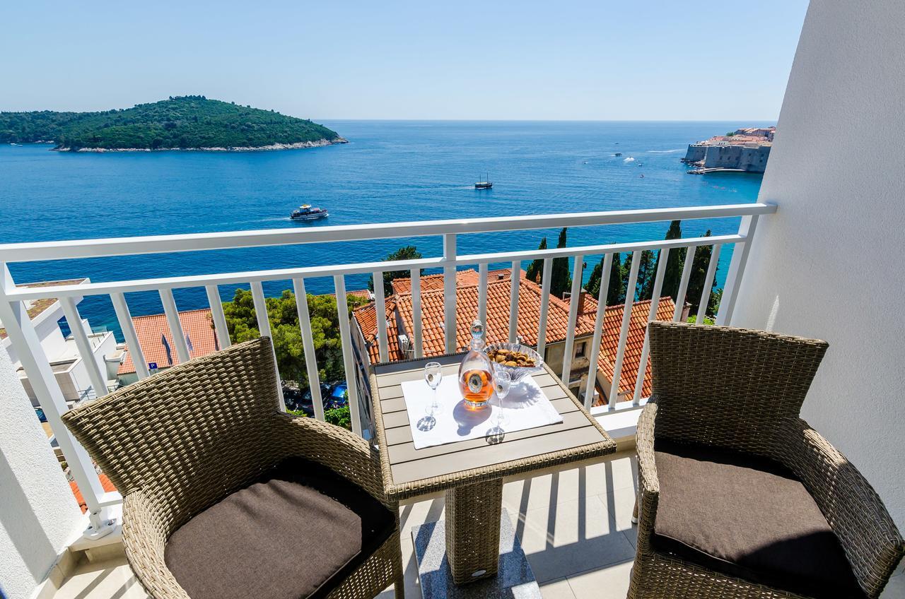 Apartments Lazarin Dubrovník Exteriér fotografie