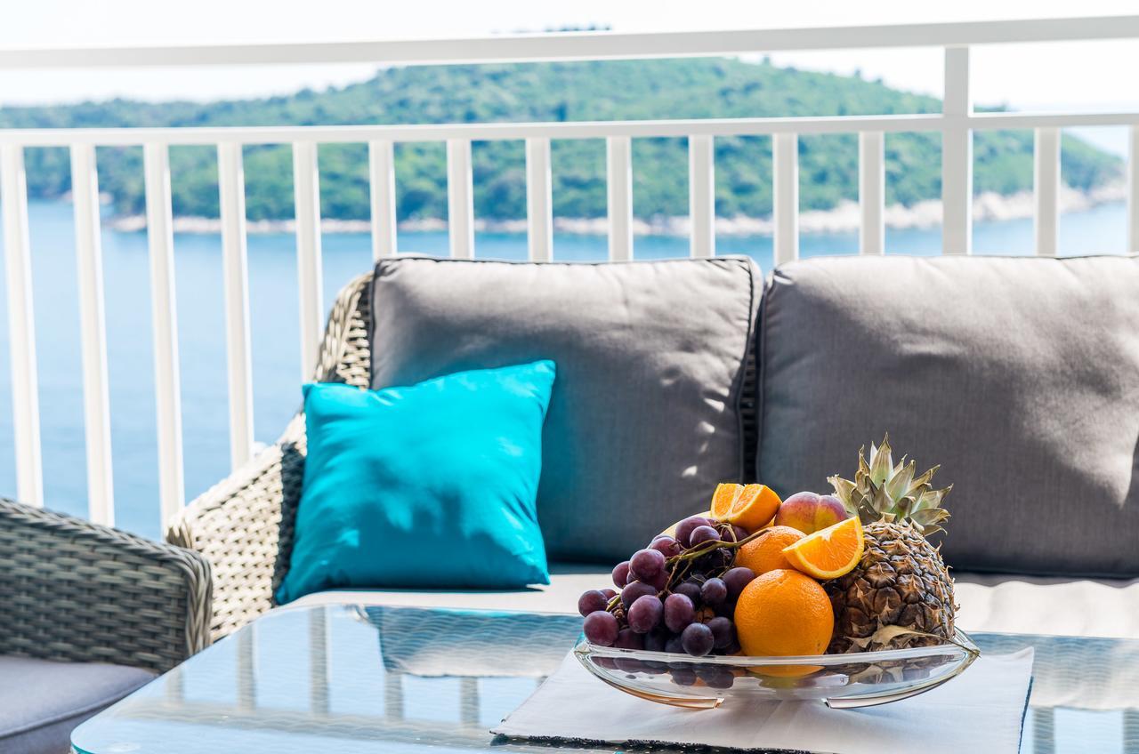 Apartments Lazarin Dubrovník Exteriér fotografie