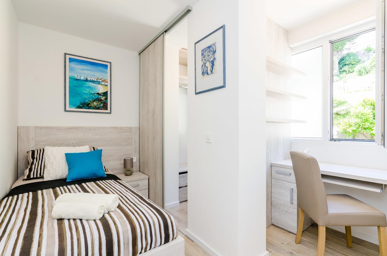 Apartments Lazarin Dubrovník Exteriér fotografie