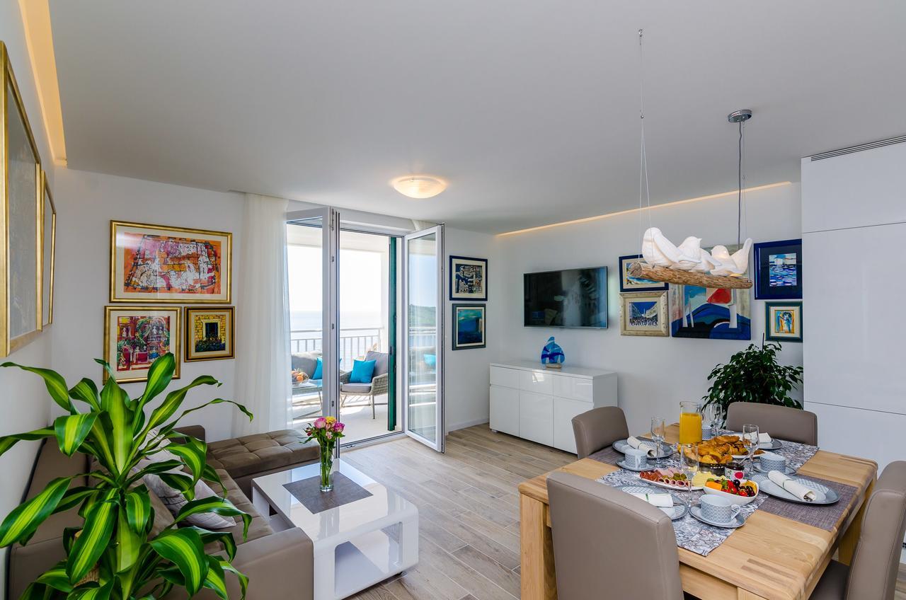 Apartments Lazarin Dubrovník Exteriér fotografie