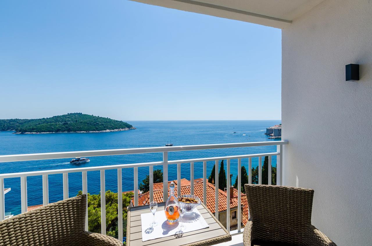 Apartments Lazarin Dubrovník Exteriér fotografie