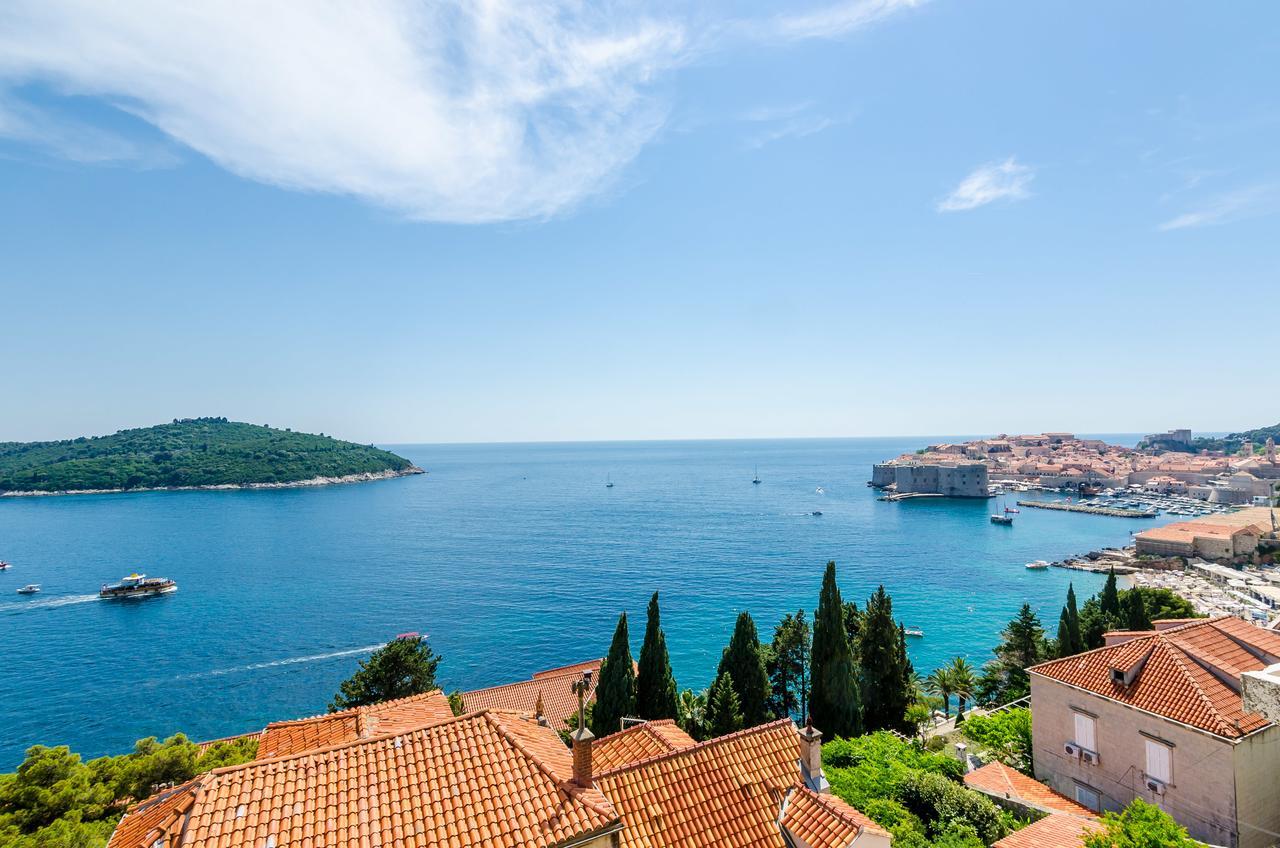 Apartments Lazarin Dubrovník Exteriér fotografie