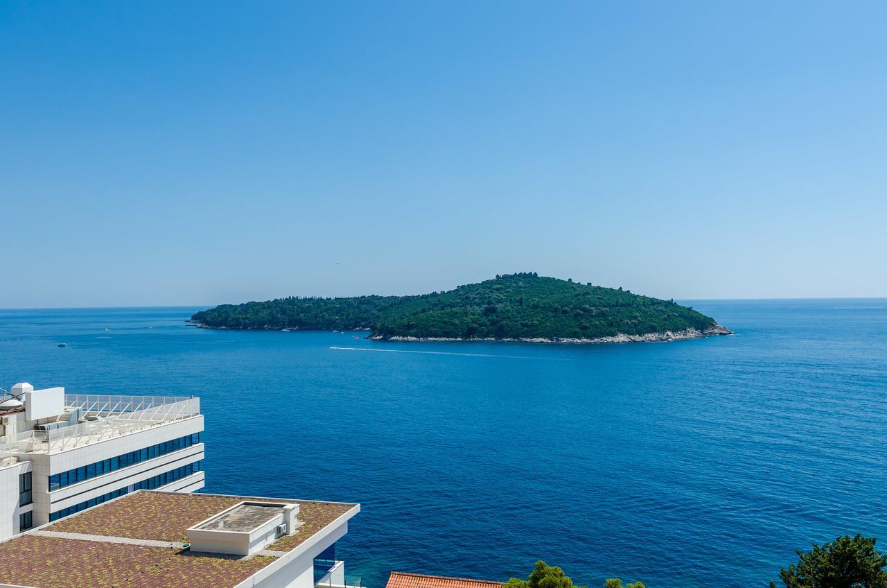 Apartments Lazarin Dubrovník Exteriér fotografie