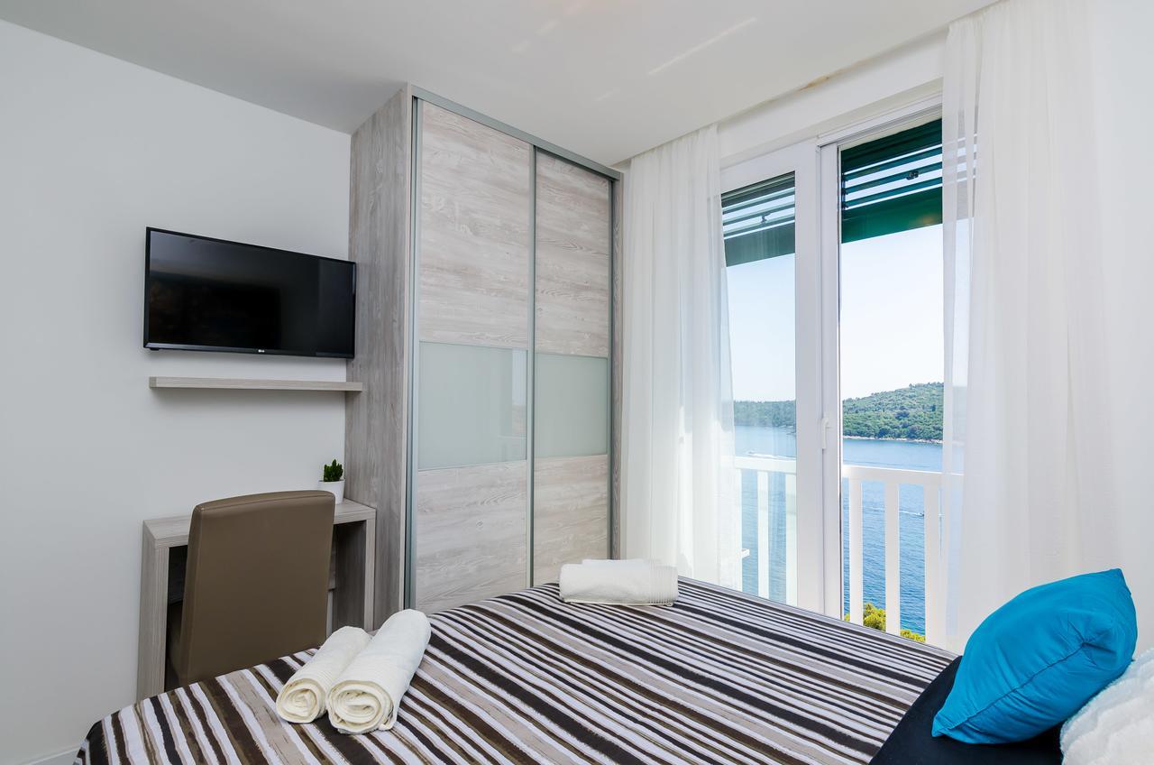 Apartments Lazarin Dubrovník Exteriér fotografie