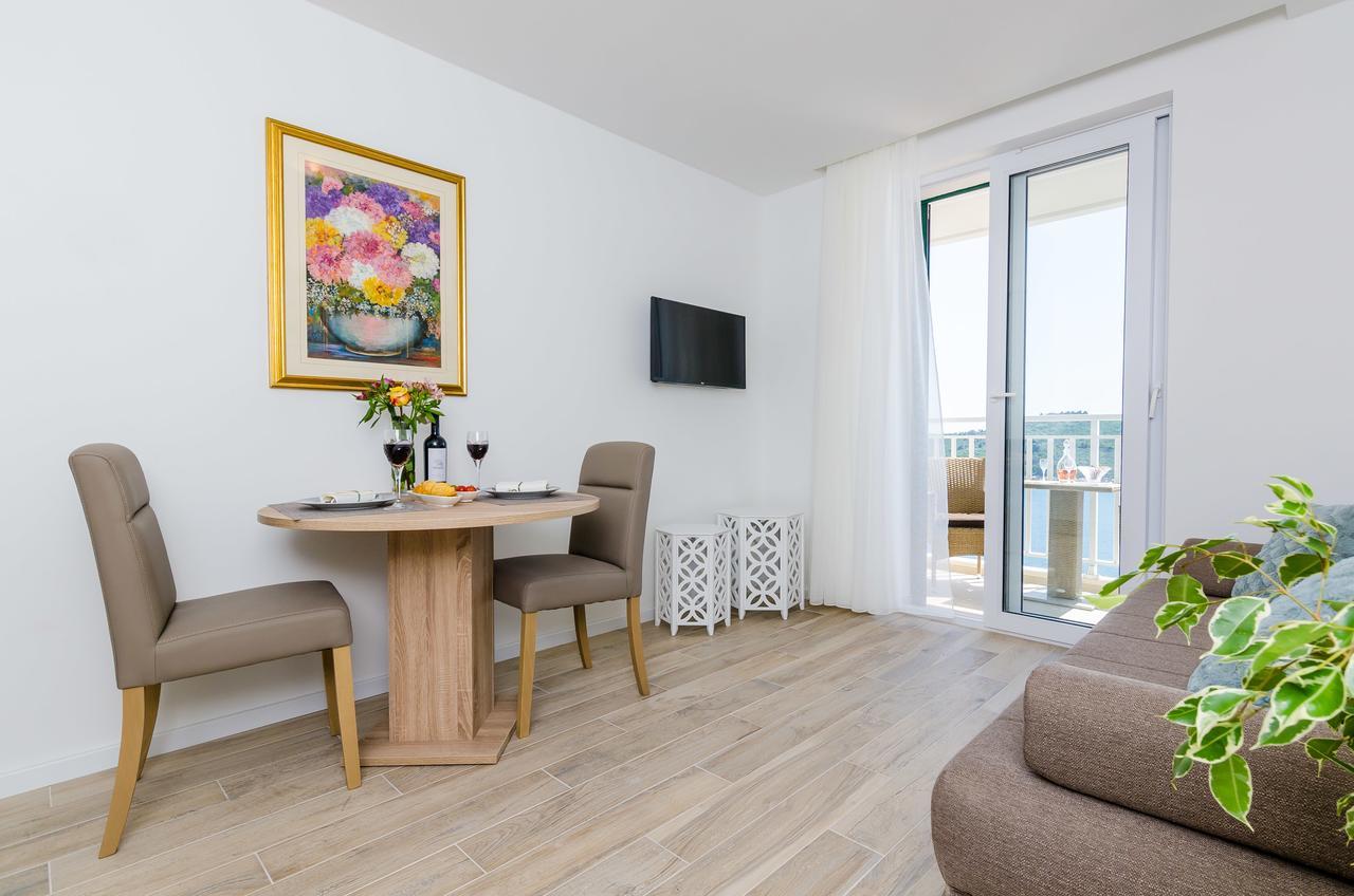 Apartments Lazarin Dubrovník Exteriér fotografie