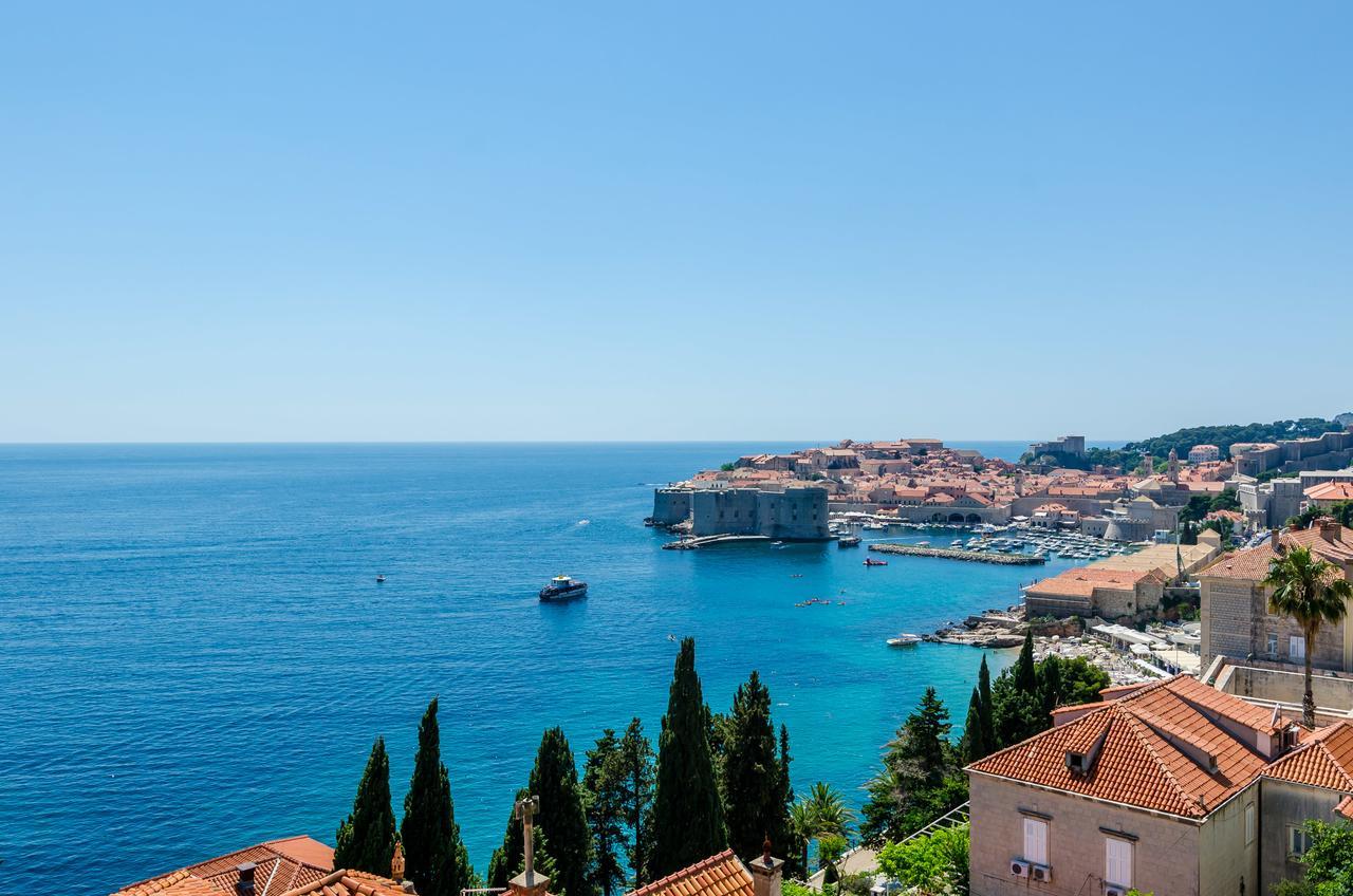 Apartments Lazarin Dubrovník Exteriér fotografie