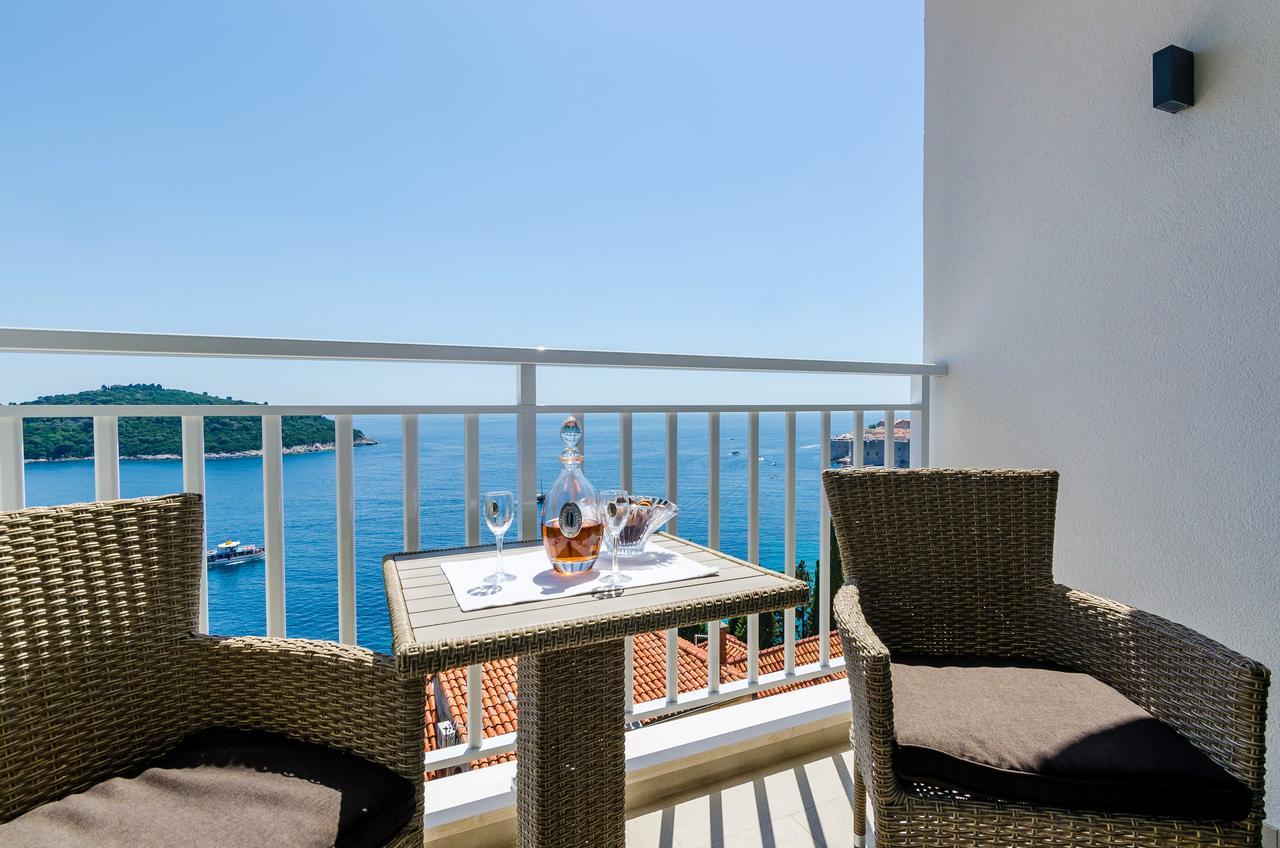 Apartments Lazarin Dubrovník Exteriér fotografie