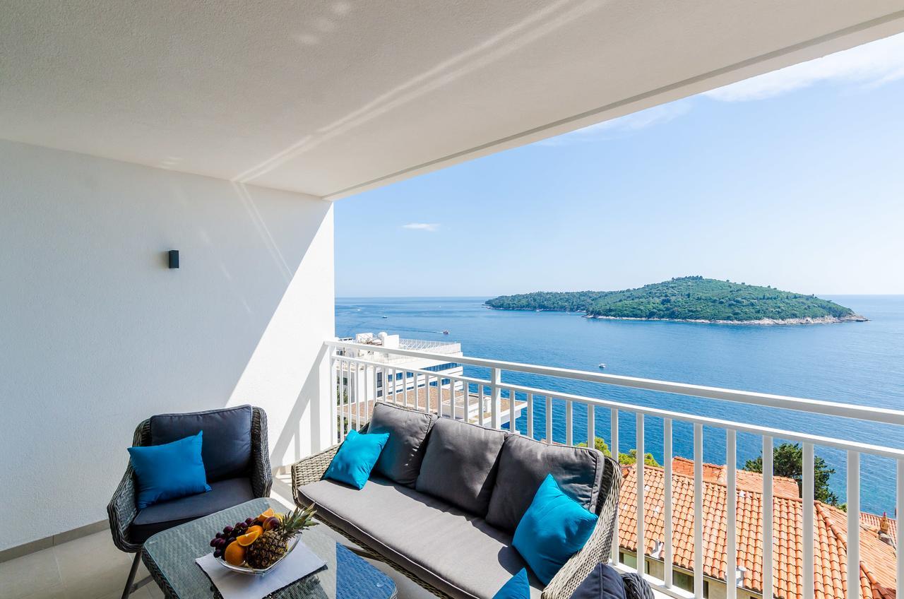 Apartments Lazarin Dubrovník Exteriér fotografie