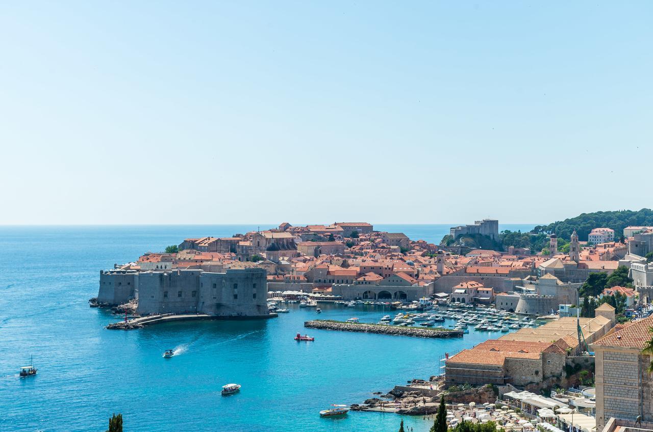 Apartments Lazarin Dubrovník Exteriér fotografie