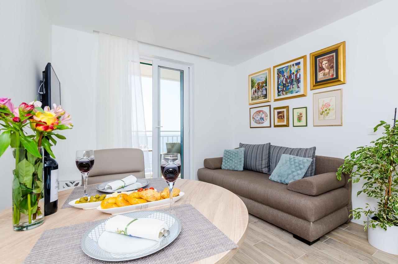 Apartments Lazarin Dubrovník Exteriér fotografie